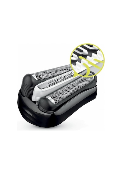 Braun Series 3 Proskin 3000s Elektrikli Scheerapparaat, Zwart - Oplaadbaar Scheerapparaat