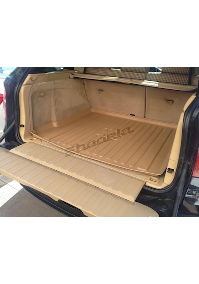 2012 Bmw X5 E70 Bagaj Havuzu Kokusuz Kauçuk Araca Özel