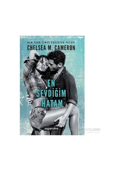 En Sevdiğim Hatam - Chelsea M. Cameron - Aspendos Yayıncılık