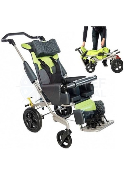 Racer Evo 4 Engelli Çocuk Puseti