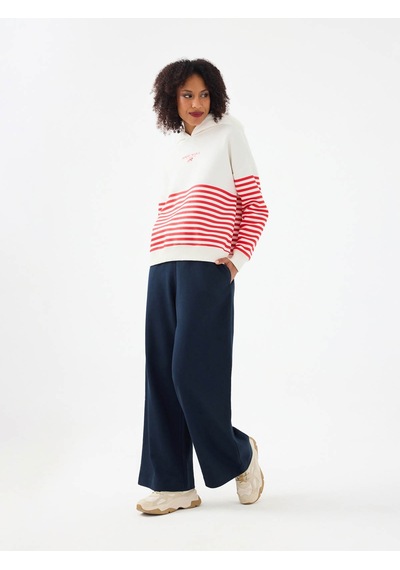 Loft Kırmızı Kadın Sweatshirt Lf2040708 Kırmızı