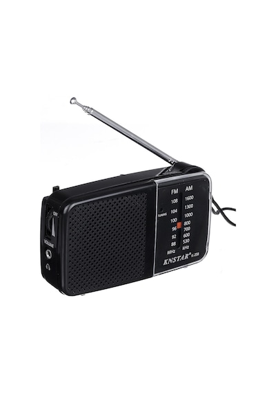 Knstar K-258 Taşınabilir Cep Radyosu