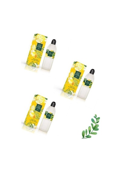 Eyüp Sabri Tuncer Klasik Limon Kolonyası 400ml Pvc Şişe Set Takım