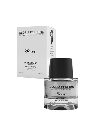 Gloria Perfume Brave Erkek Parfüm EDP 55 ML