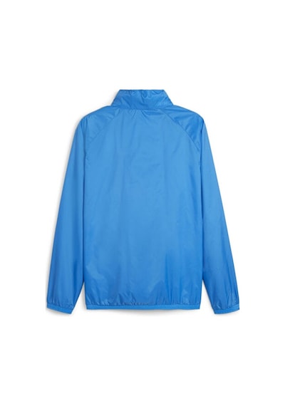 Puma Teamgoal All Weather Jkt Erkek Futbol Antrenman Yağmurluk 65903802 Mavi Mavi
