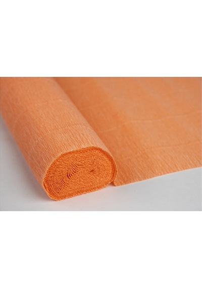 Italyan Krapon Kağıdı No:617 Coral Charm Peony 180 Gr. 50x250 Cm