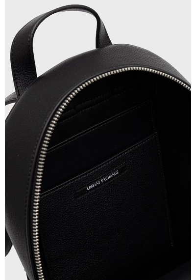 Armani Exchange Logolu Ayarlanabilir Askılı Sırt Çantası Kadın Sırt Çantası Xw003148 Af26569 Uc001 Siyah