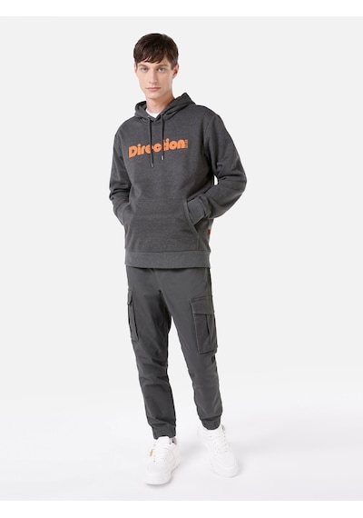 Colin's Colins Antrasit Erkek Sweatshirt Antrasit