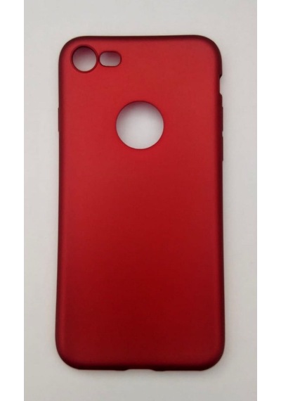Apple Uyumlu iPhone 7/8 Ruber Case Yumusak Slikon Kilif 445142075