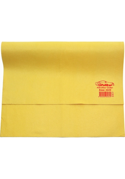 Polikur Extra Emici Güderi Oto Kurulama Ve Temizlik Bezi 50X70 Cm 2 Adet