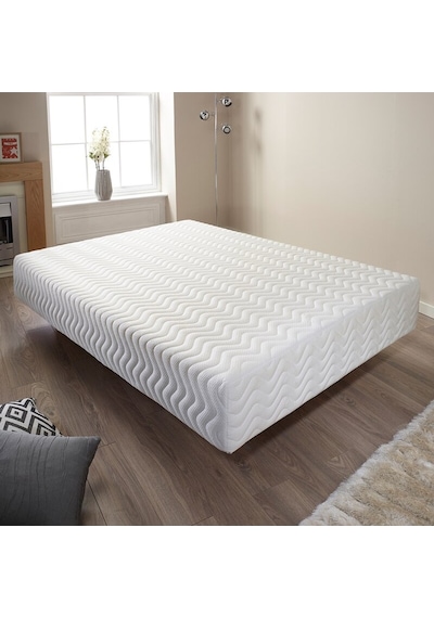 Uzunbebe 90X190 Heyner Cotton Visco Yatak 90X190 10 Cm Visco Yatak