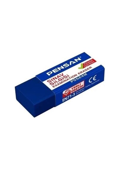 Pensan Sınav Silgi 5 Li Poşet Pss-24 M
