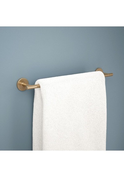 Faucet Trinsic 45,72 Cm Havlu Askısı, Şampanya Bronz, Banyo Aksesuarları, 75918-cz
