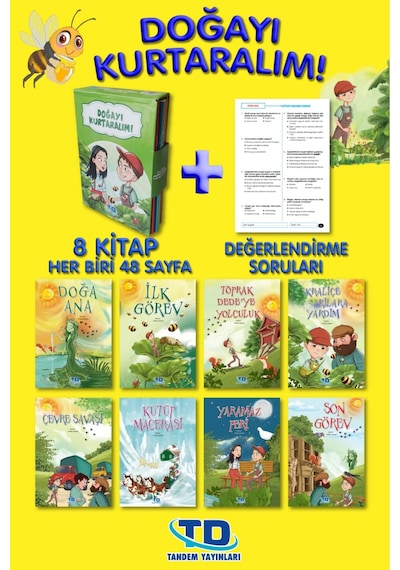 Doğayı Kurtaralım