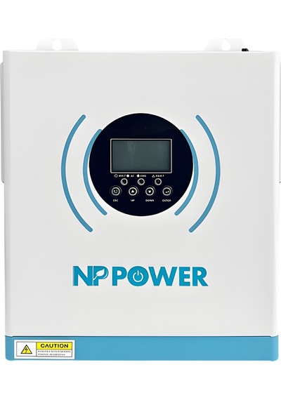 Np Power 3.5 Kw 24 V Mppt Akıllı İnverter