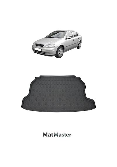 Opel Astra G Sedan 2001 Model Bagaj Havuzu