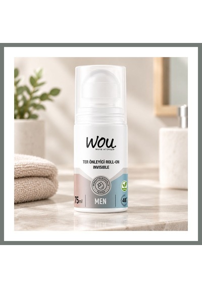 Bezos Roll-on Ter Önleyici 75 Ml Men Mmbz