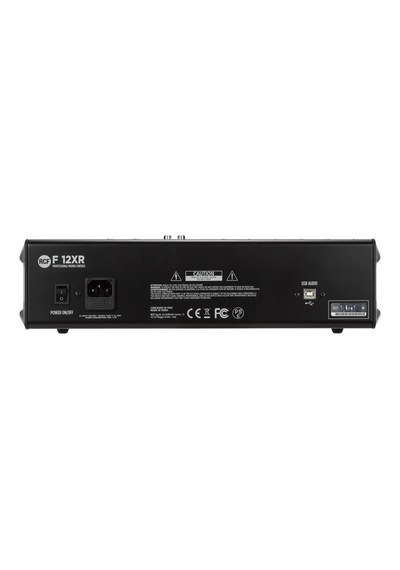 Rcf F12Xr 12 Kanal Usbli Analog Deck Mikser