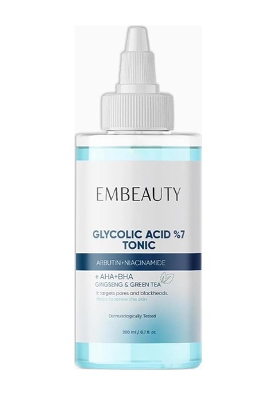 Embeauty Glikolik Asit Tonik 200 Ml