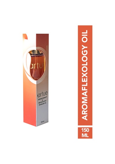 Aromaflexology Masaj Yağı 150 Ml Aromaterapi Ve Refleksoloji Masaj Yağı