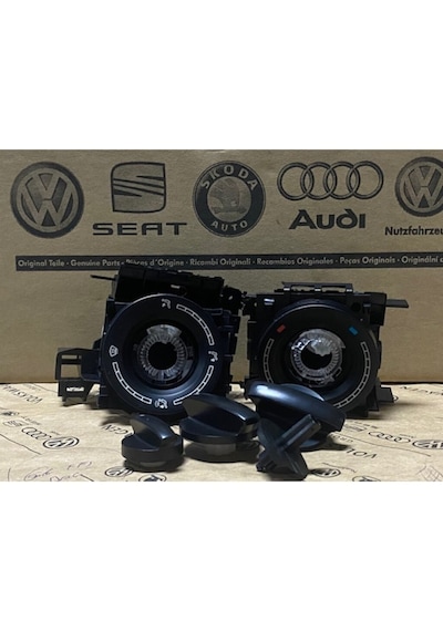 TRANSPORTER T5 T.5 KALORİFER AYAR KONTROL DÜĞMESİ TAKIM