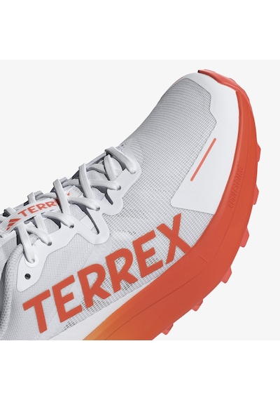 Adidas Terrex Agravic 3 Arazi Erkek Beyaz Koşu Ayakkabısı Jı0951 Beyaz