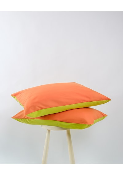 Cozy Home Popping Colors Yastık Kılıfı Hype Sarı-turuncu 50x70 Sarı
