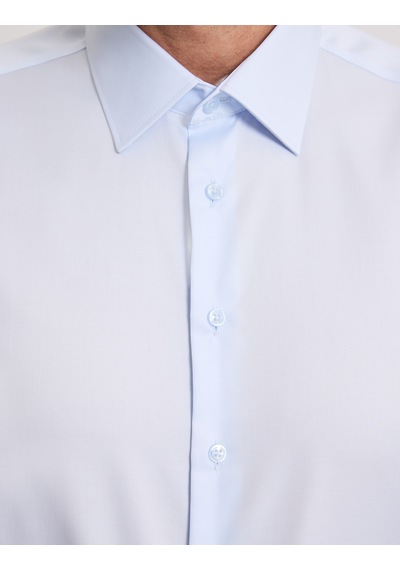 Pierre Cardin Erkek Açık Mavi Gömlek Basic 50321020-vr003