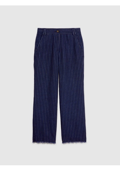 Sisley %100 Keten Paçaları Dikişsiz Düz Paça Çizgisiz Pantolon Kadın Haki Mix Pantolon - 324p4nthlf055 Sisley %100 Keten Paçaları Dikişsiz Düz Paça Çizgisiz Pantolon Kadın Haki Mix Pantolon - 324p4nthlf055