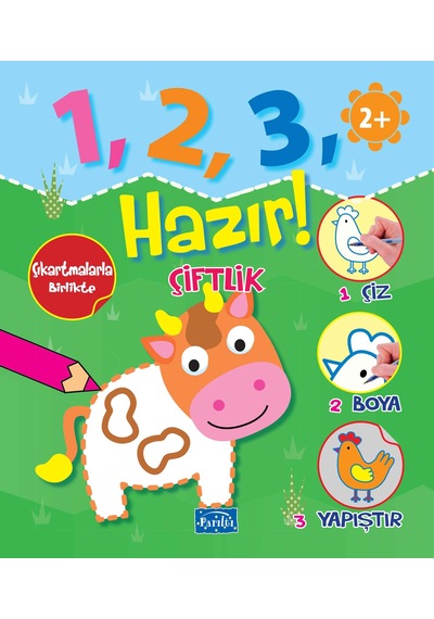 1 2 3 Hazır Çiftlik - Rxlu-601055