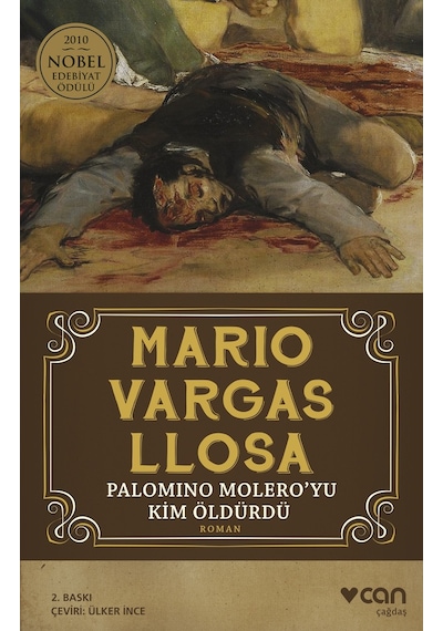 Palomino Molero Yu Kim Öldürdü