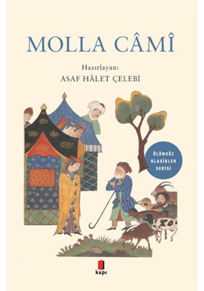 Molla Câmî + Asaf Hâlet Çelebi - Bütün Şiirleri + Okuma Sticker'ları