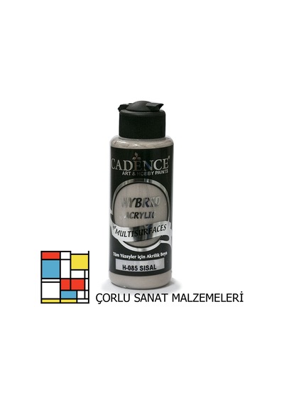 Hybrıd Akr. Multısurfaces-120Ml H-085 Sisal