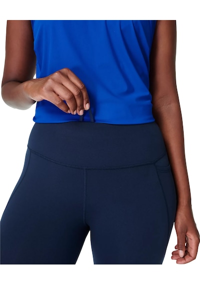Sweaty Betty Power 7/8 Workout Leggings 1085 Lacivert