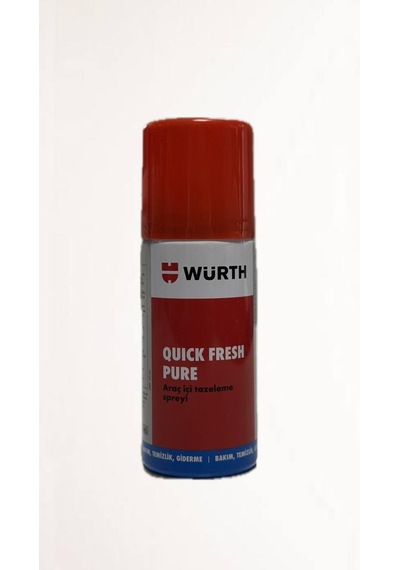 Würth Araç İçi Tazeleme Spreyi