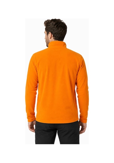 Helly Hansen Mount Fleece Erkek Polar-hh12001 Turuncu