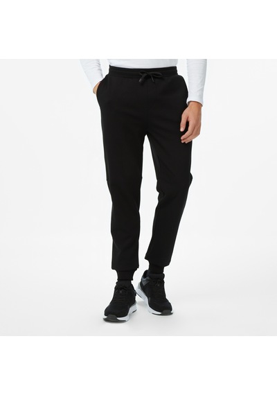 Nautica Erkek Siyah Classic Fit Eşofman Altı Düz K57241t Siyah