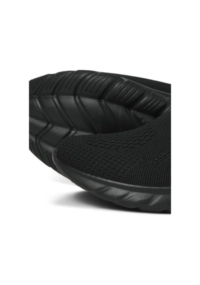 Jack & Jones Jfwjesmond Erkek Triko Sneaker Günlük Spor Ayakkabı Antrasit