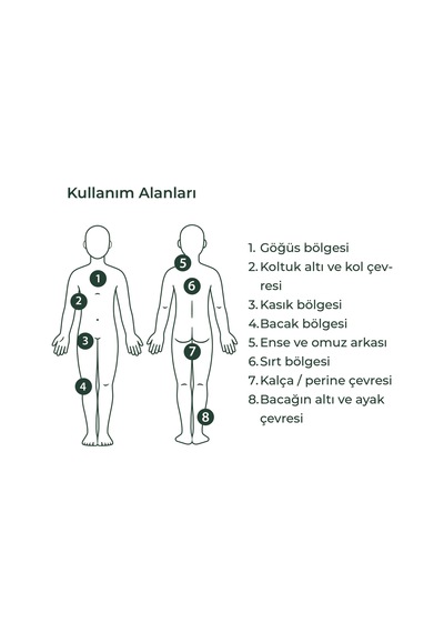 Med-cover Bariyer Kremli Kese 10'lu X 5 Adet