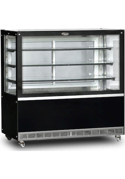 Dampak 100cm Soğuk Pasta Teşhir Dolabı 100 X 70 X 130 Cm