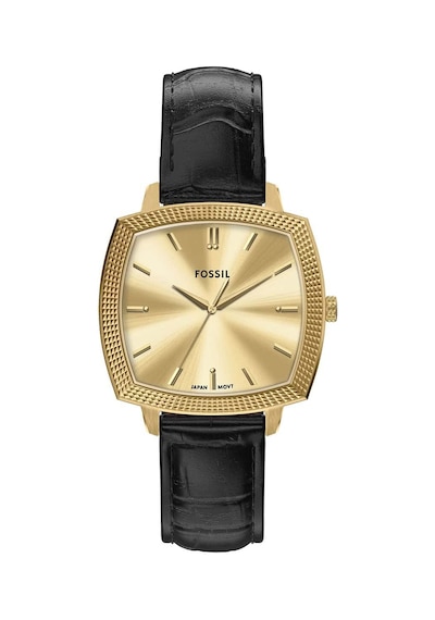 Fossil Fle1214 Nick Jonas X Fossil Machine Luxe Kol Saati Altın