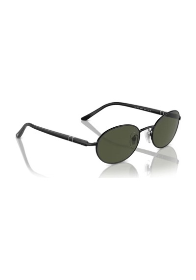 1018s 107831 52 Hn Unisex Güneş Gözlüğü Siyah
