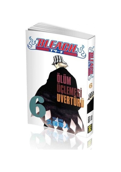 Bleach 6: Ölüm Üçlemesi Üvertürü
