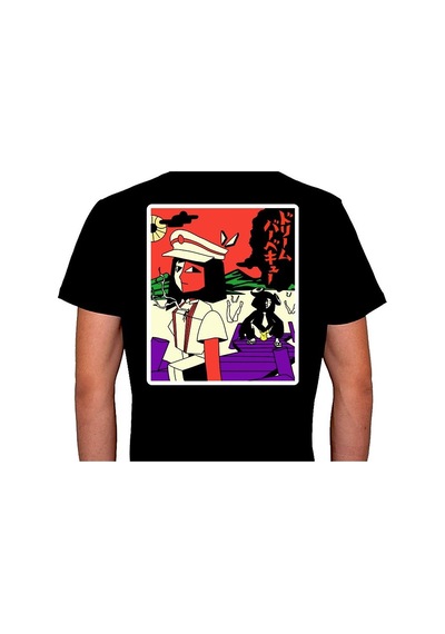 Anime Japanese Japon Tişört Unisex T-shirt 001