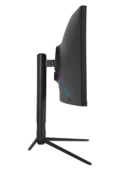 Rampage Raıden RA30R200C 30" 1 MS 200 Hz  AUO VA Adaptivesync WFHD Pivot Curved Oyuncu Monitörü
