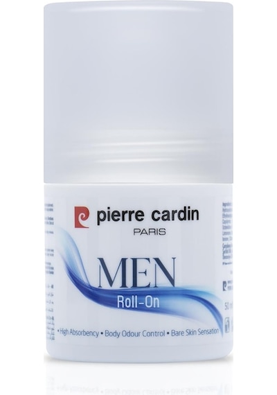 Pierre Cardin Men Erkek Roll-On 50 ML