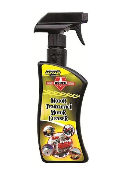 Motor Parlatıcı Trıgerlı 500 Ml Borfh 6020089
