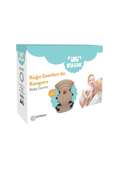 Kujju Comfort Air Kanguru - Bej