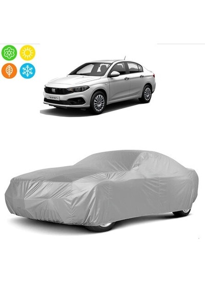 Fiat Egea Sedan Branda Lüx Kalite Araba Brandası,oto Branda