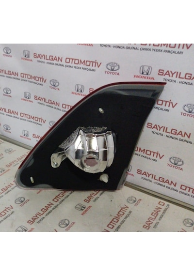 Toyota Corolla Uyumlu Iç Stop Sol 10 13 2010 2011 2012 2013 10-13
